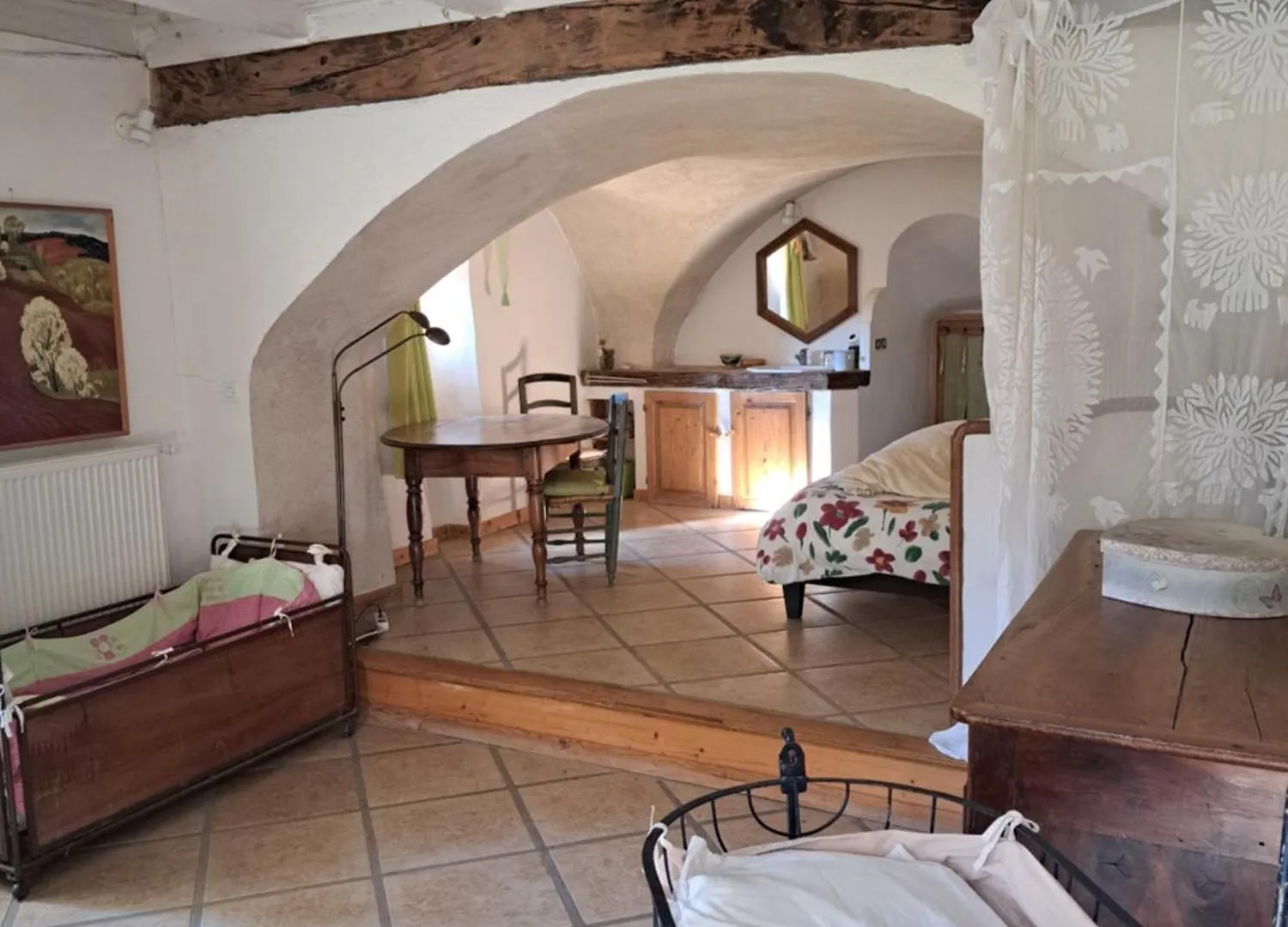 Grande Et Confortable Maison Familiale Eygluy-Escoulin Prázdninový dům