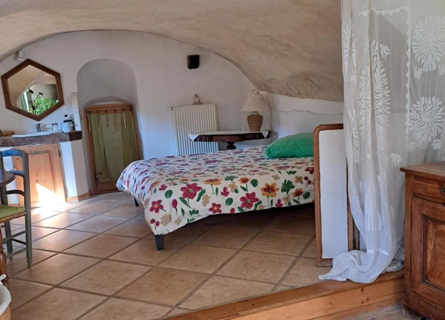 Prázdninový dům Grande Et Confortable Maison Familiale Eygluy-Escoulin