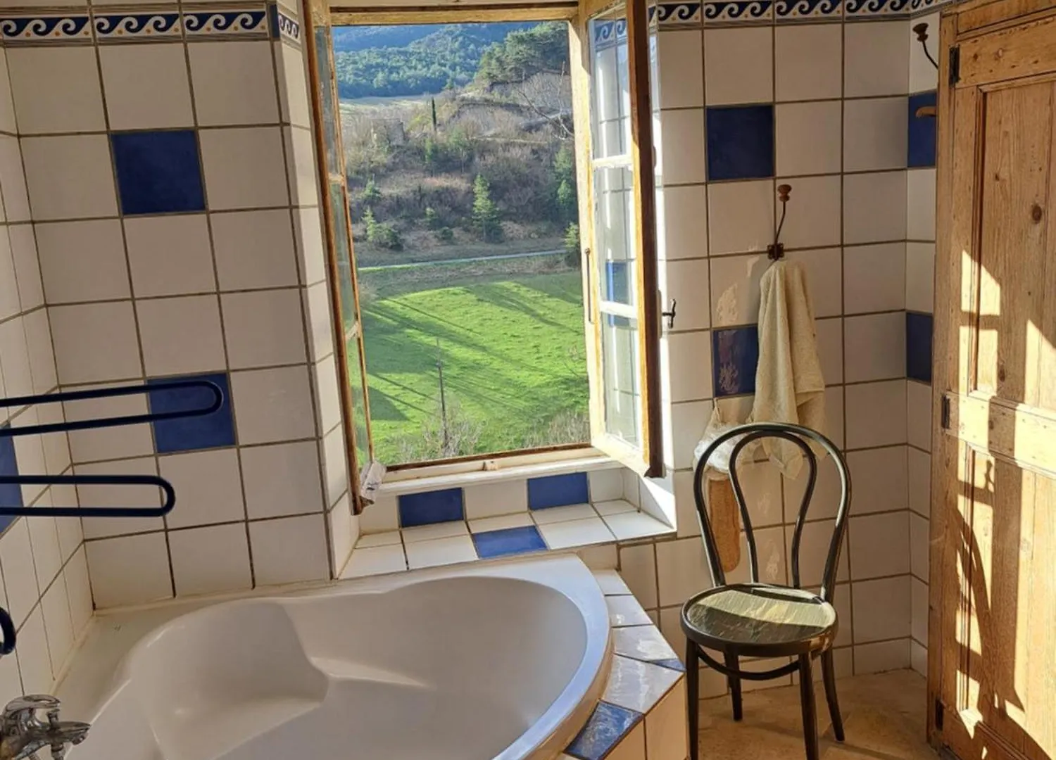 Prázdninový dům Grande Et Confortable Maison Familiale Eygluy-Escoulin