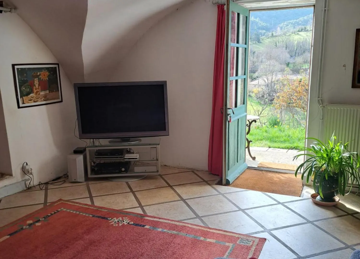 Grande Et Confortable Maison Familiale Eygluy-Escoulin Francie